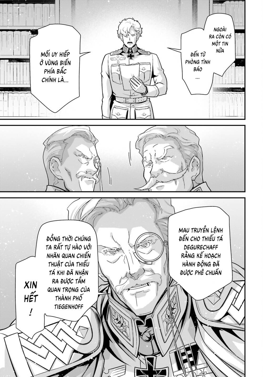 Ấu Nữ Chiến Ký Chapter 92 - Trang 2