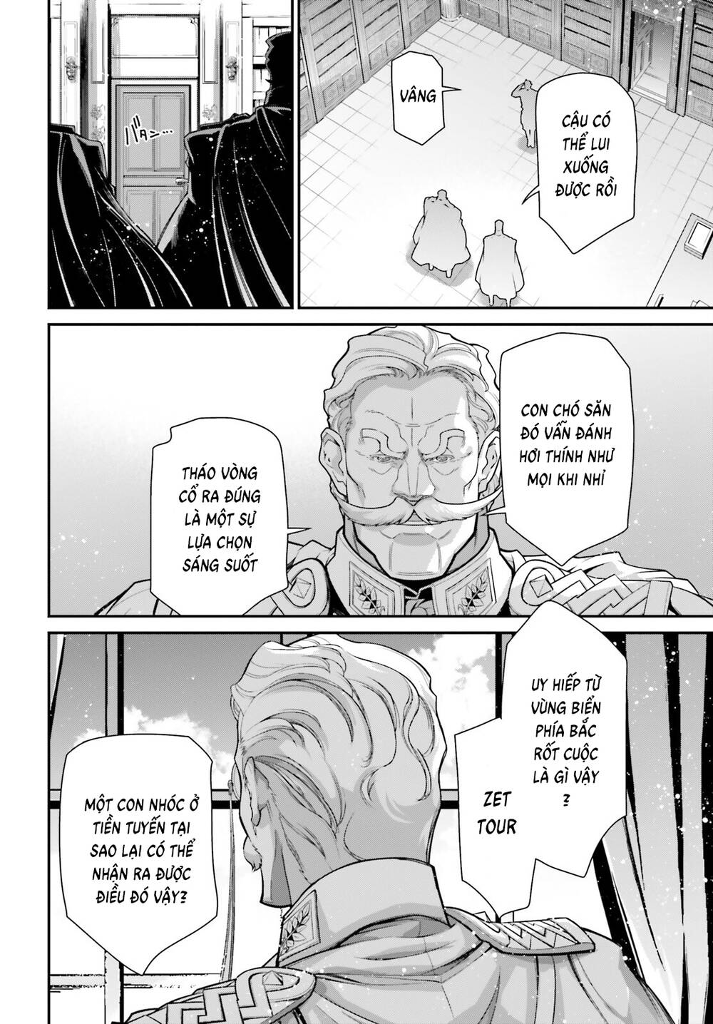 Ấu Nữ Chiến Ký Chapter 92 - Trang 2