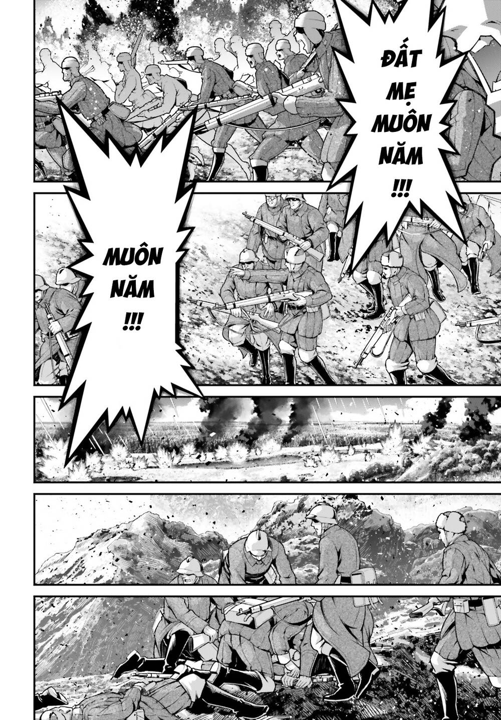 Ấu Nữ Chiến Ký Chapter 92 - Trang 2