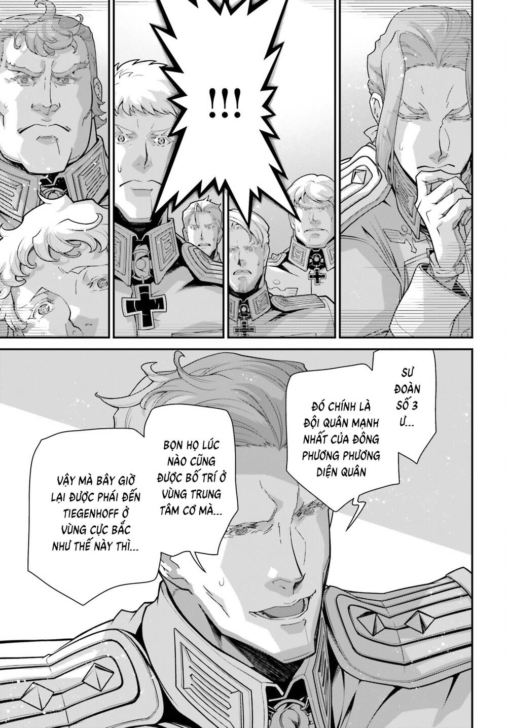 Ấu Nữ Chiến Ký Chapter 92 - Trang 2
