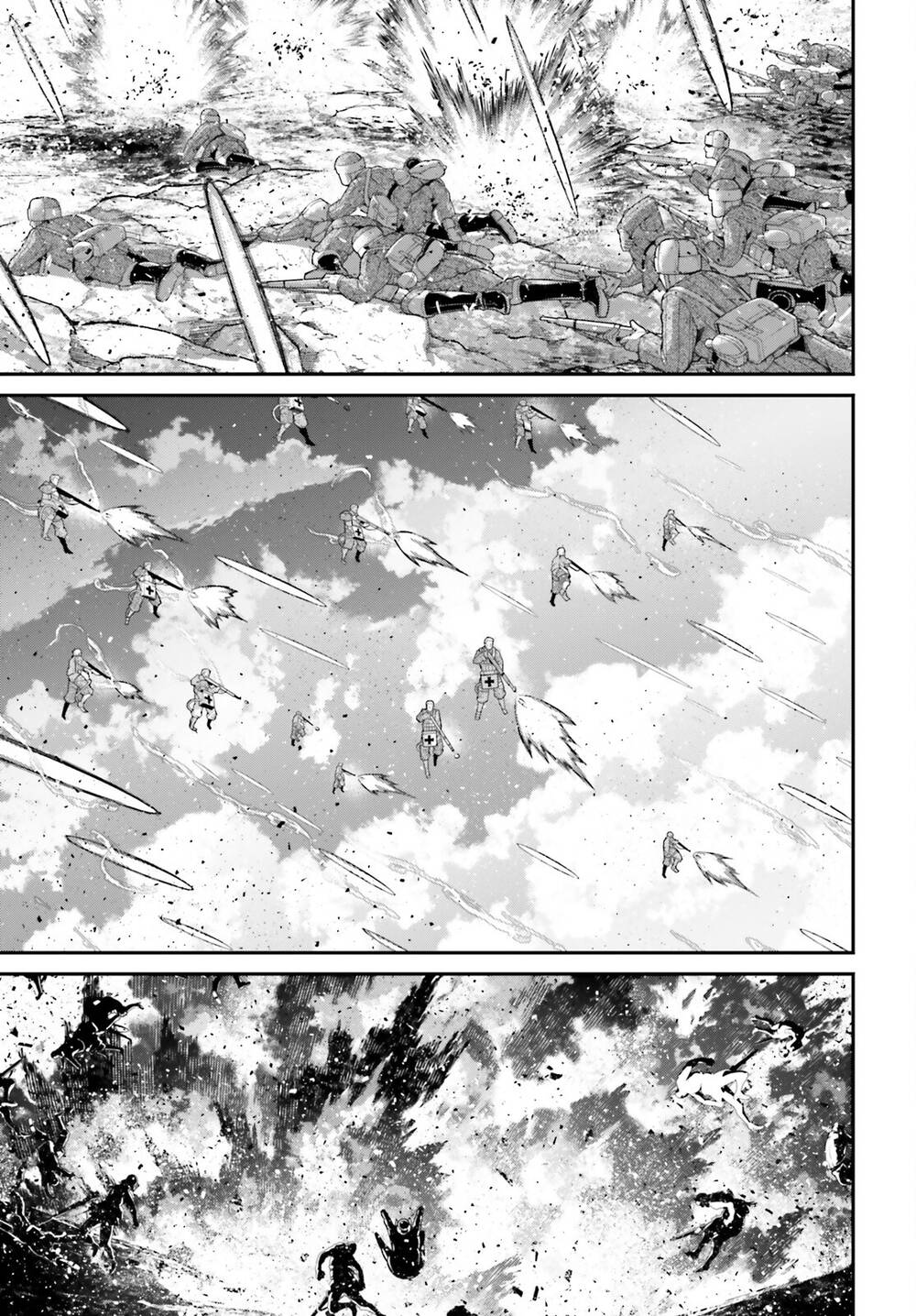 Ấu Nữ Chiến Ký Chapter 92 - Trang 2