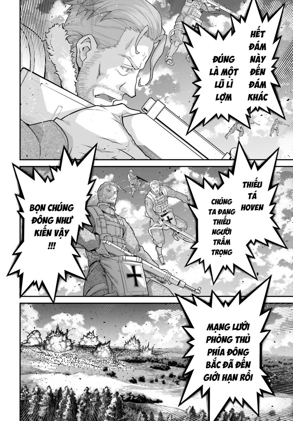 Ấu Nữ Chiến Ký Chapter 92 - Trang 2