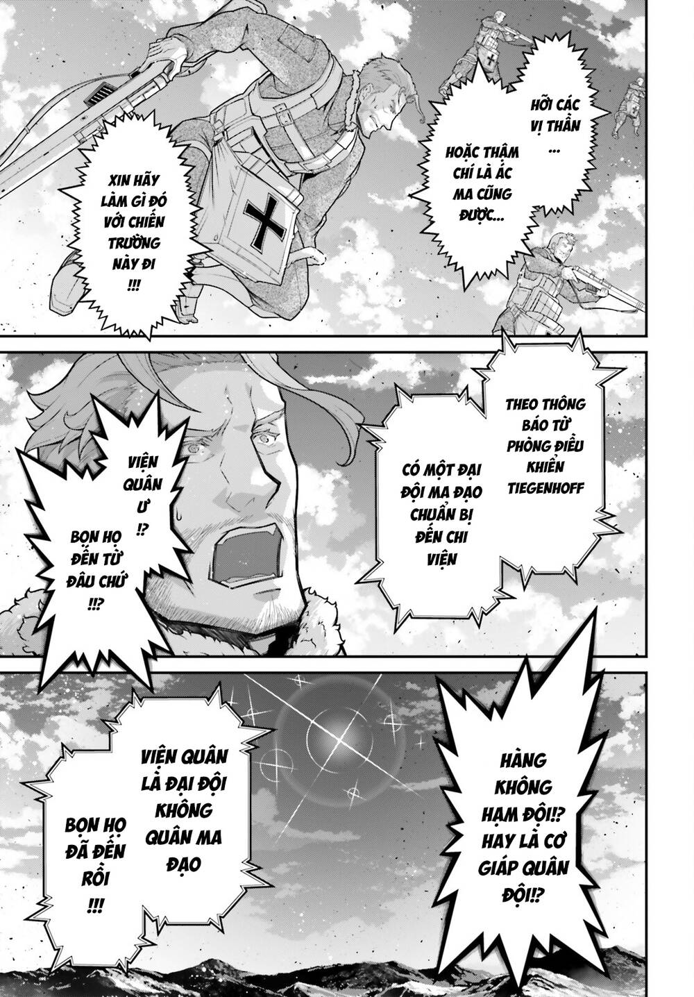 Ấu Nữ Chiến Ký Chapter 92 - Trang 2