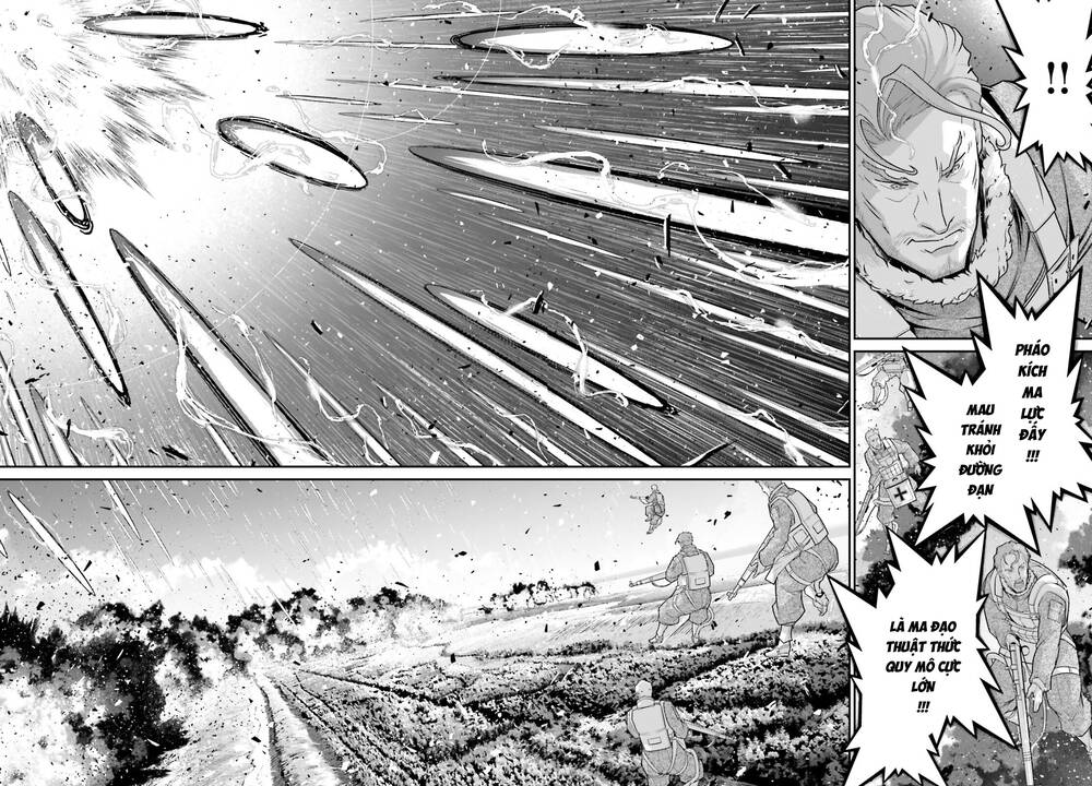 Ấu Nữ Chiến Ký Chapter 92 - Trang 2