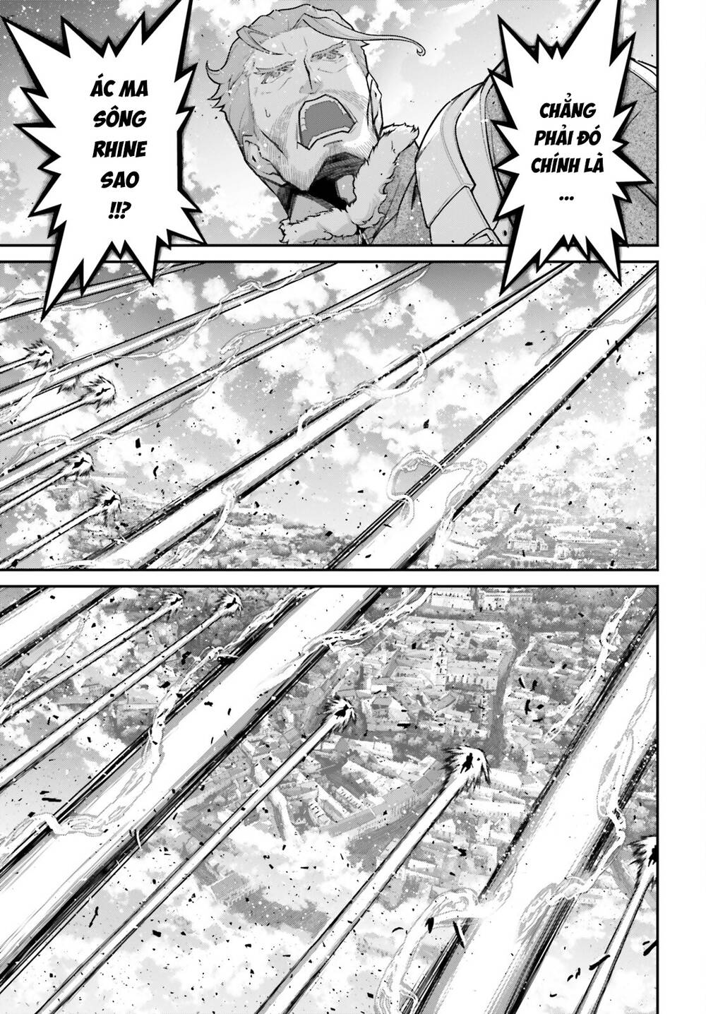 Ấu Nữ Chiến Ký Chapter 92 - Trang 2