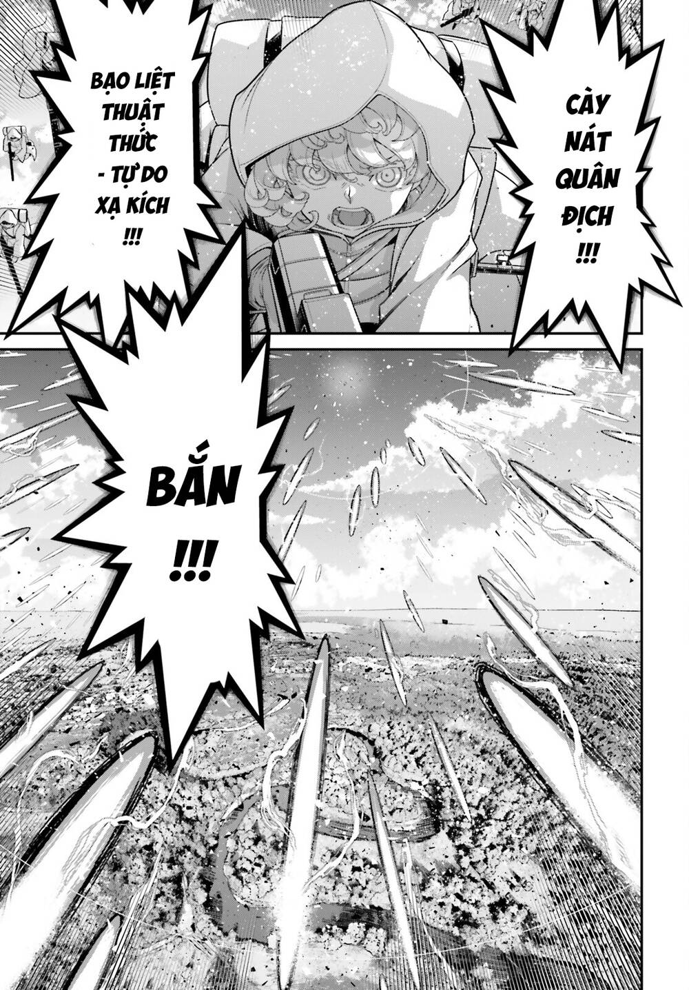 Ấu Nữ Chiến Ký Chapter 92 - Trang 2