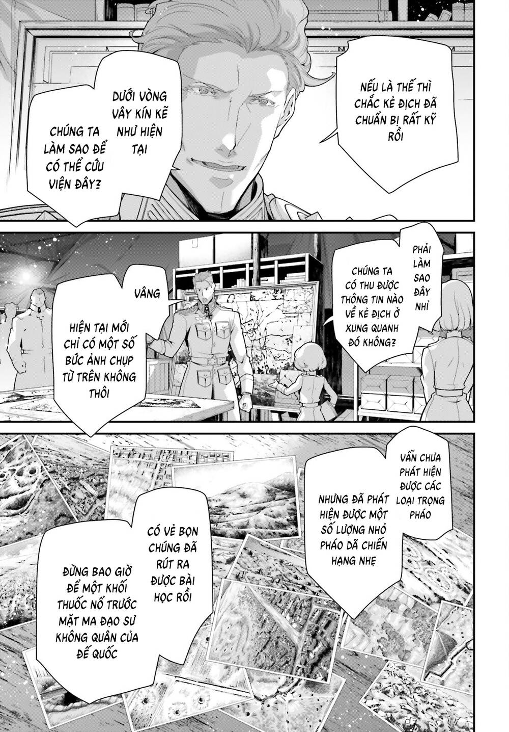 Ấu Nữ Chiến Ký Chapter 92 - Trang 2