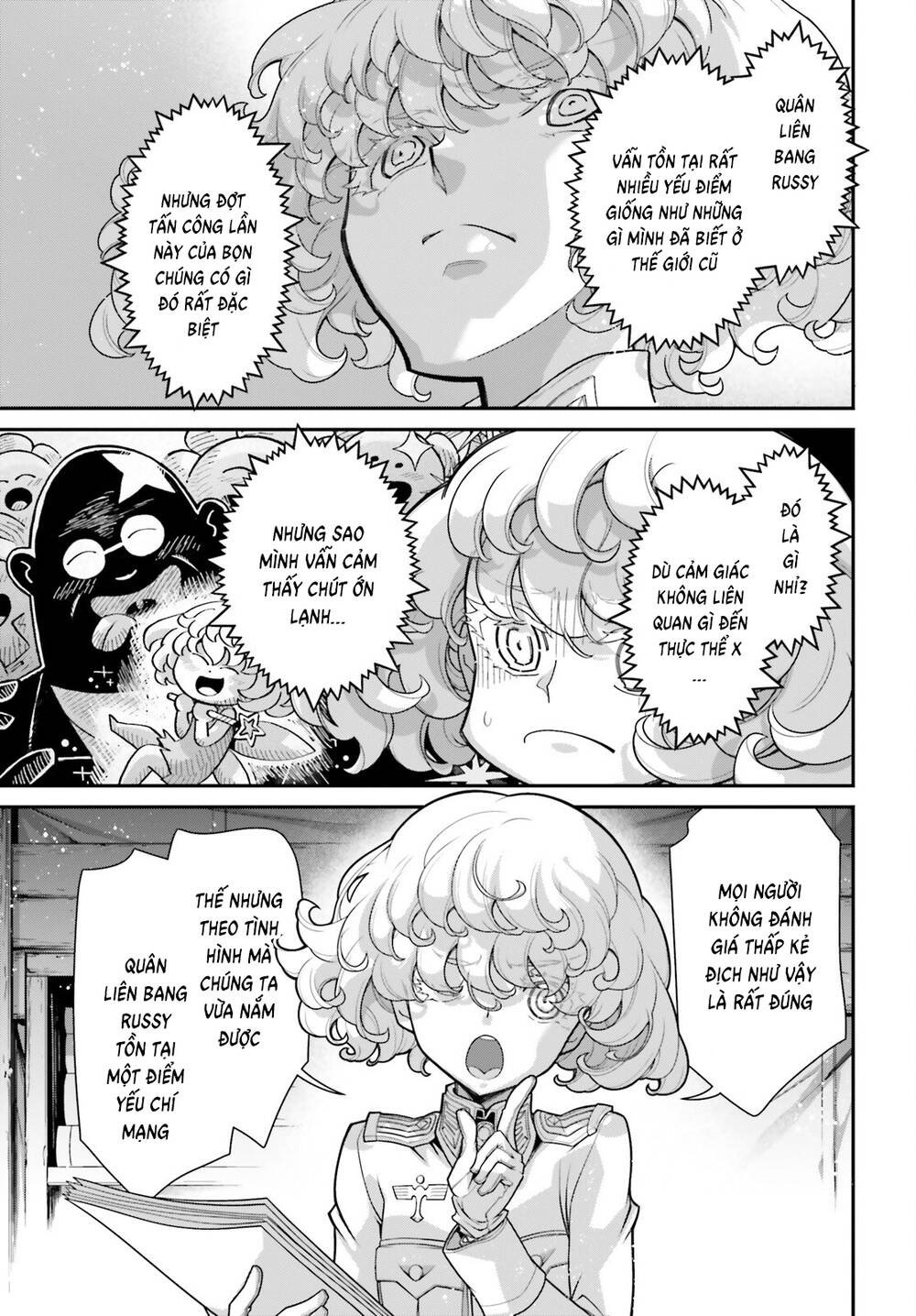 Ấu Nữ Chiến Ký Chapter 92 - Trang 2