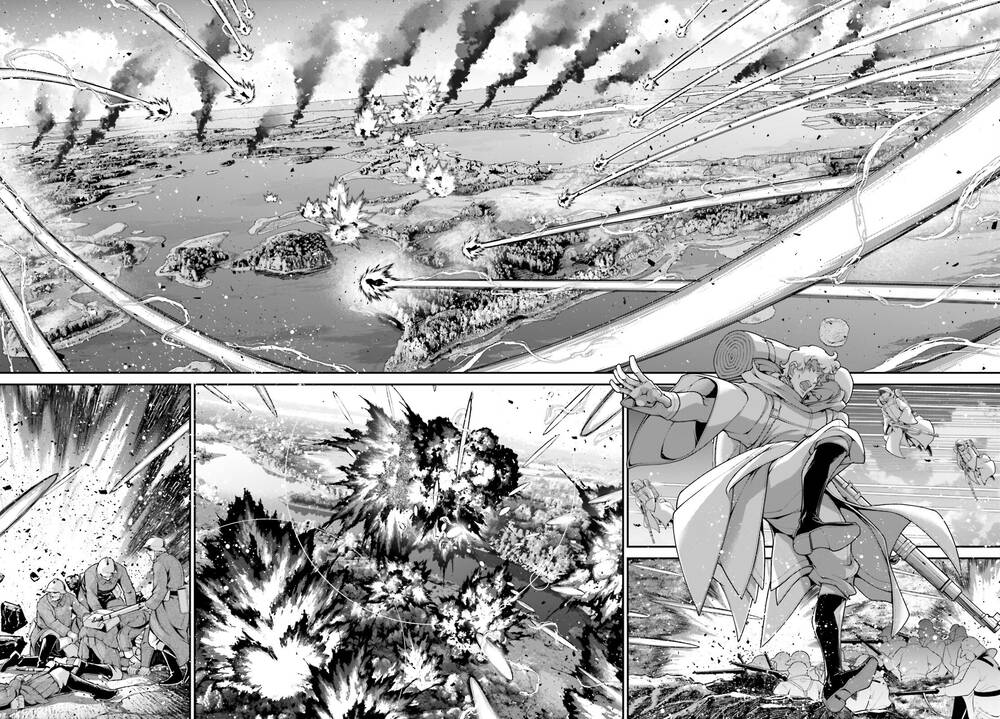 Ấu Nữ Chiến Ký Chapter 94 - Trang 2