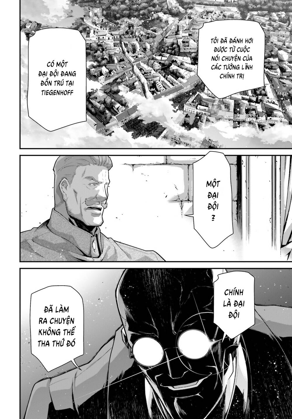 Ấu Nữ Chiến Ký Chapter 94 - Trang 2