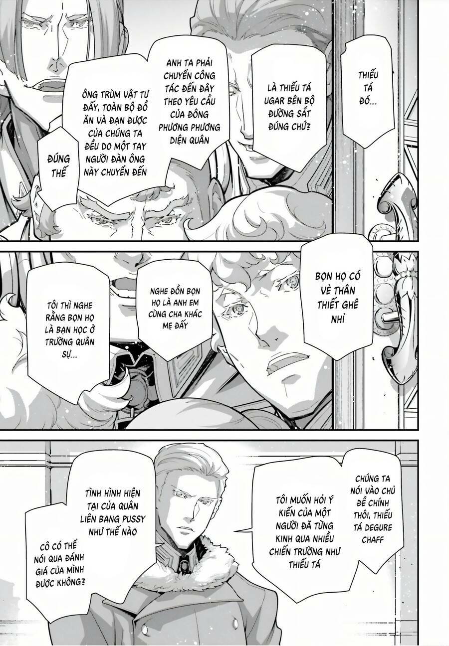 Ấu Nữ Chiến Ký Chapter 95 - Trang 2