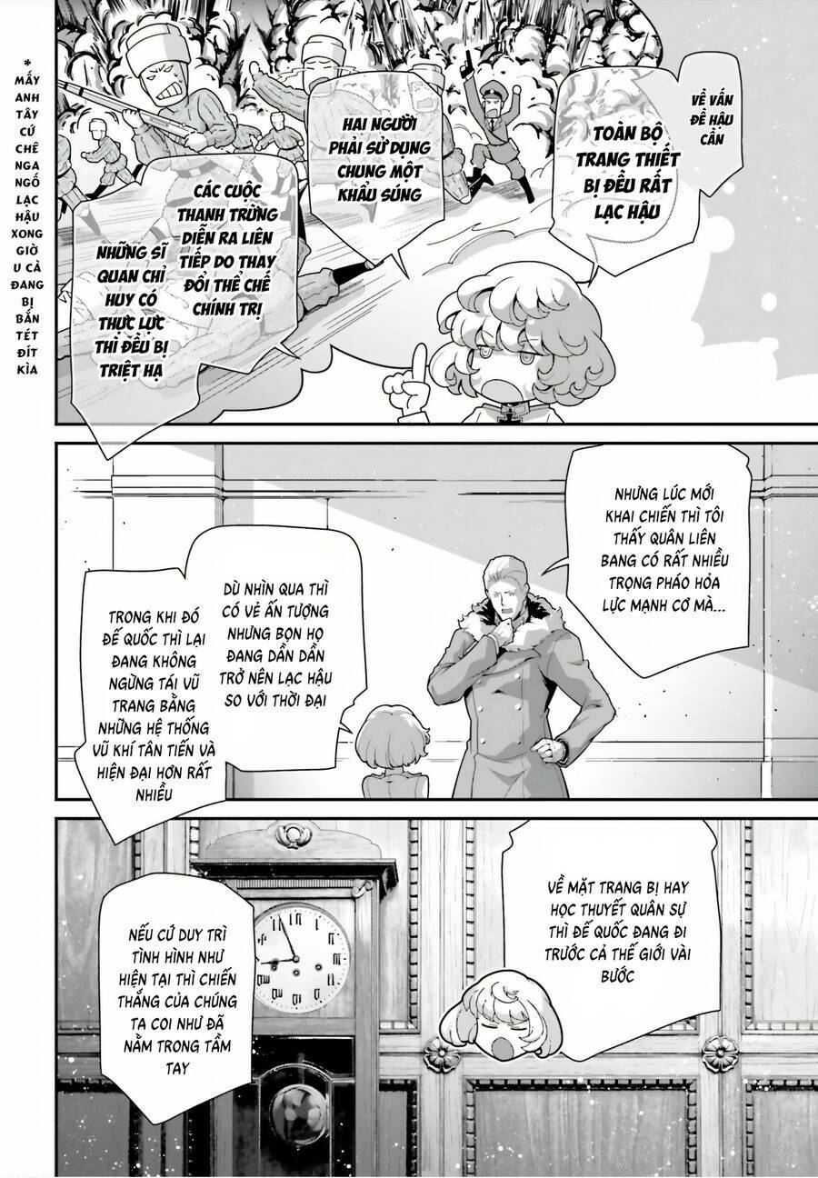 Ấu Nữ Chiến Ký Chapter 95 - Trang 2