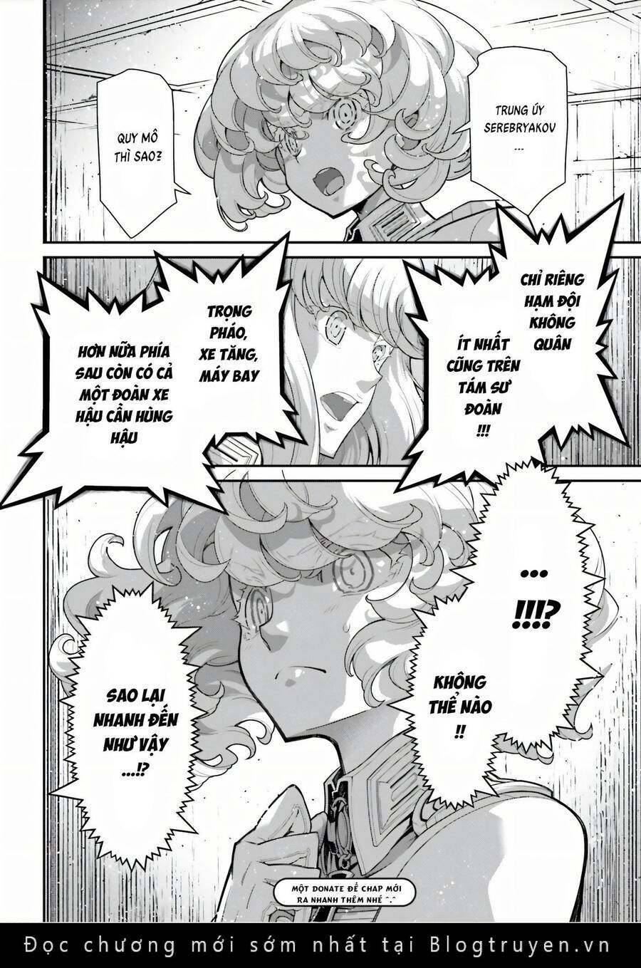 Ấu Nữ Chiến Ký Chapter 95 - Trang 2