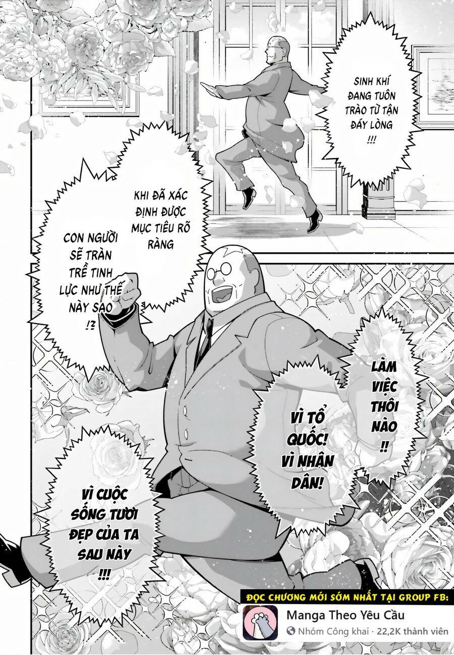 Ấu Nữ Chiến Ký Chapter 95 - Trang 2