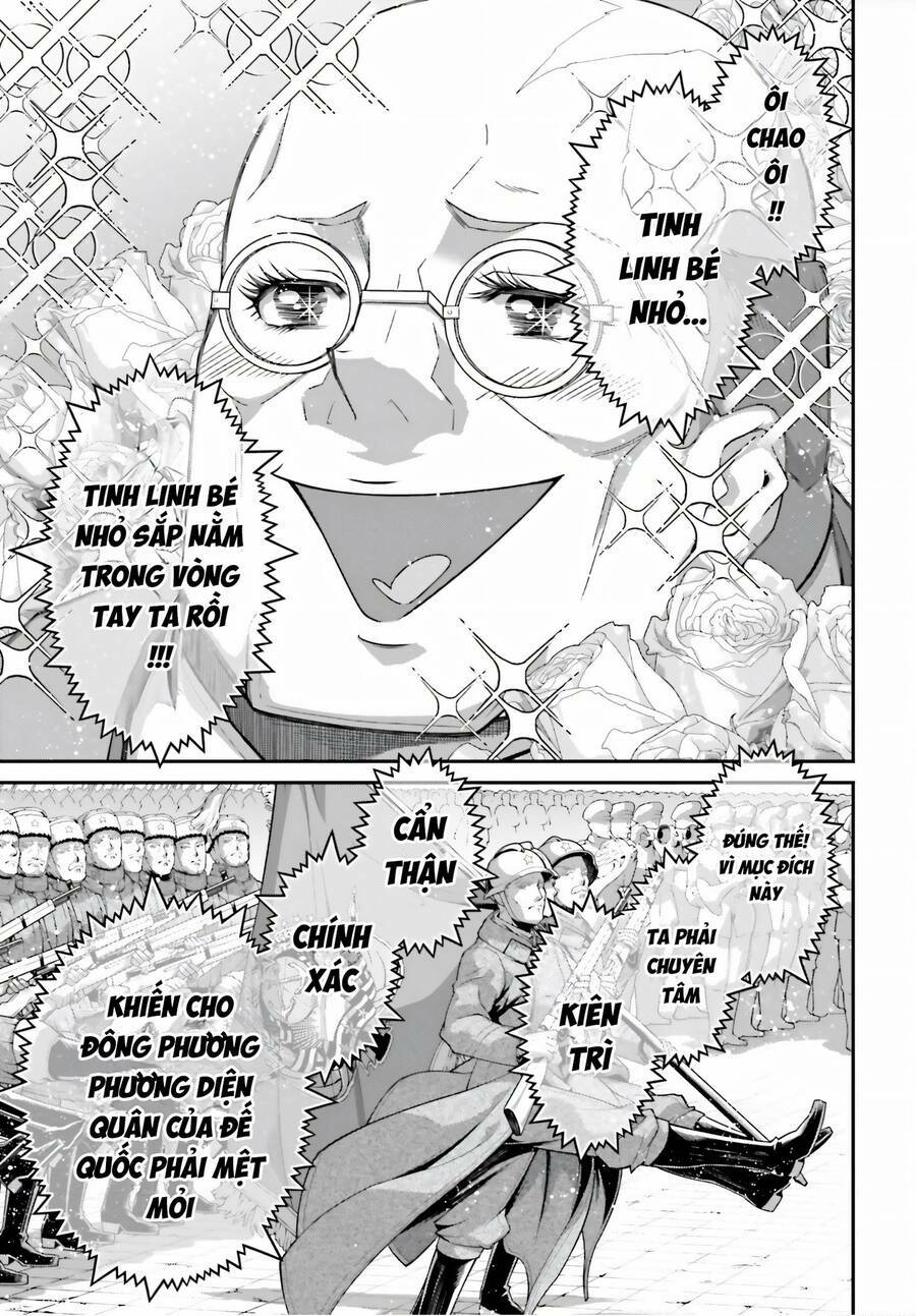 Ấu Nữ Chiến Ký Chapter 95 - Trang 2