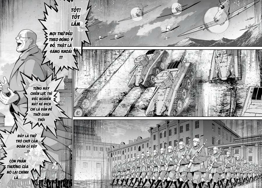 Ấu Nữ Chiến Ký Chapter 95 - Trang 2