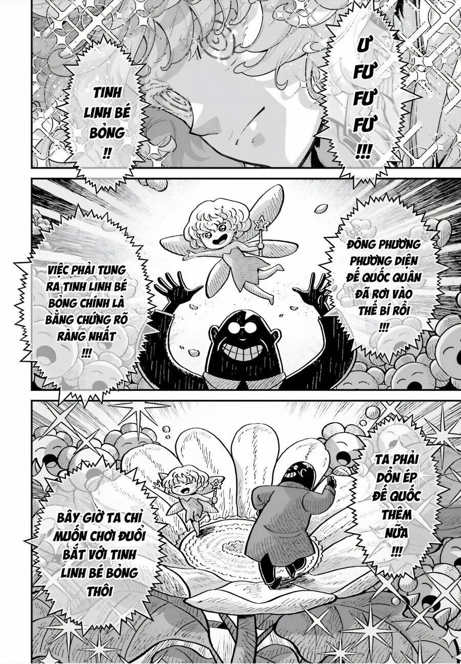 Ấu Nữ Chiến Ký Chapter 95 - Trang 2