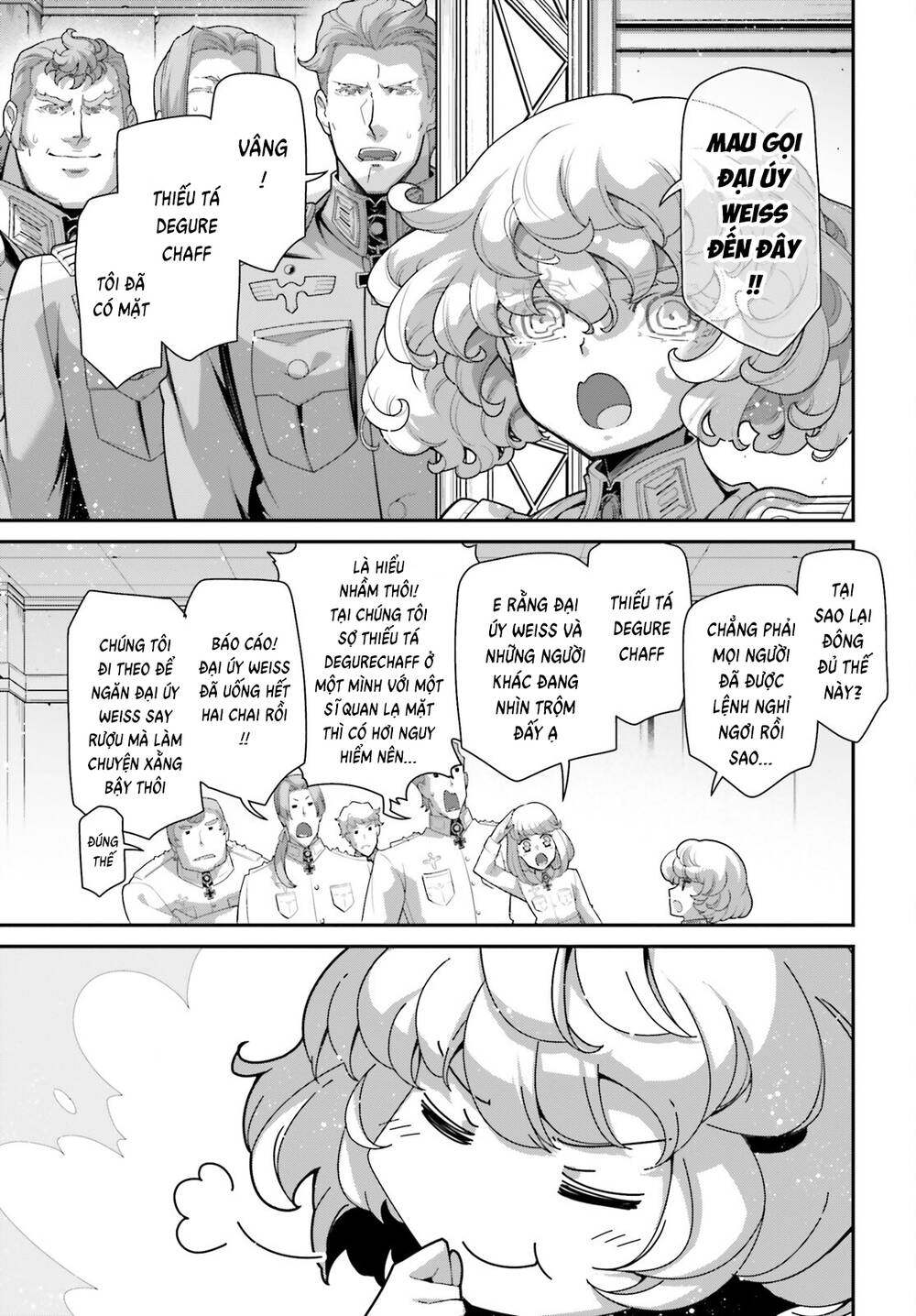 Ấu Nữ Chiến Ký Chapter 96 - Trang 2