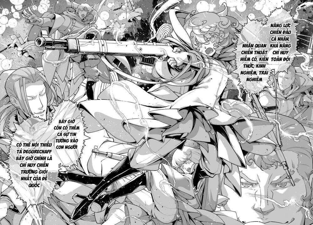 Ấu Nữ Chiến Ký Chapter 96 - Trang 2