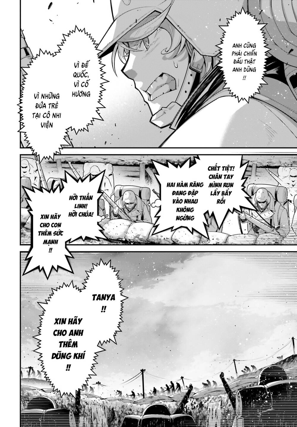 Ấu Nữ Chiến Ký Chapter 96 - Trang 2