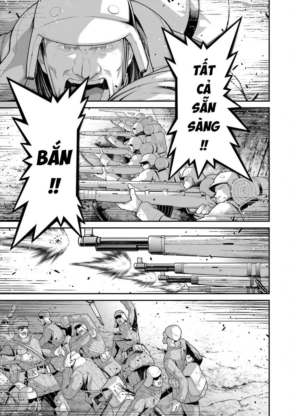 Ấu Nữ Chiến Ký Chapter 96 - Trang 2