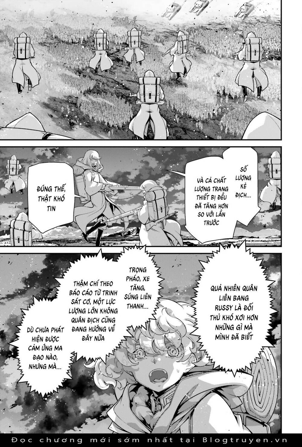 Ấu Nữ Chiến Ký Chapter 96 - Trang 2