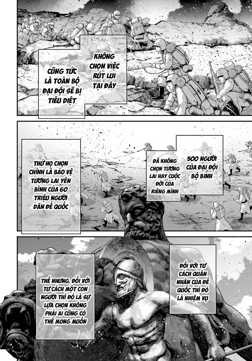 Ấu Nữ Chiến Ký Chapter 96 - Trang 2