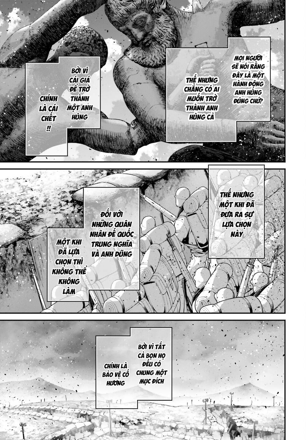 Ấu Nữ Chiến Ký Chapter 96 - Trang 2