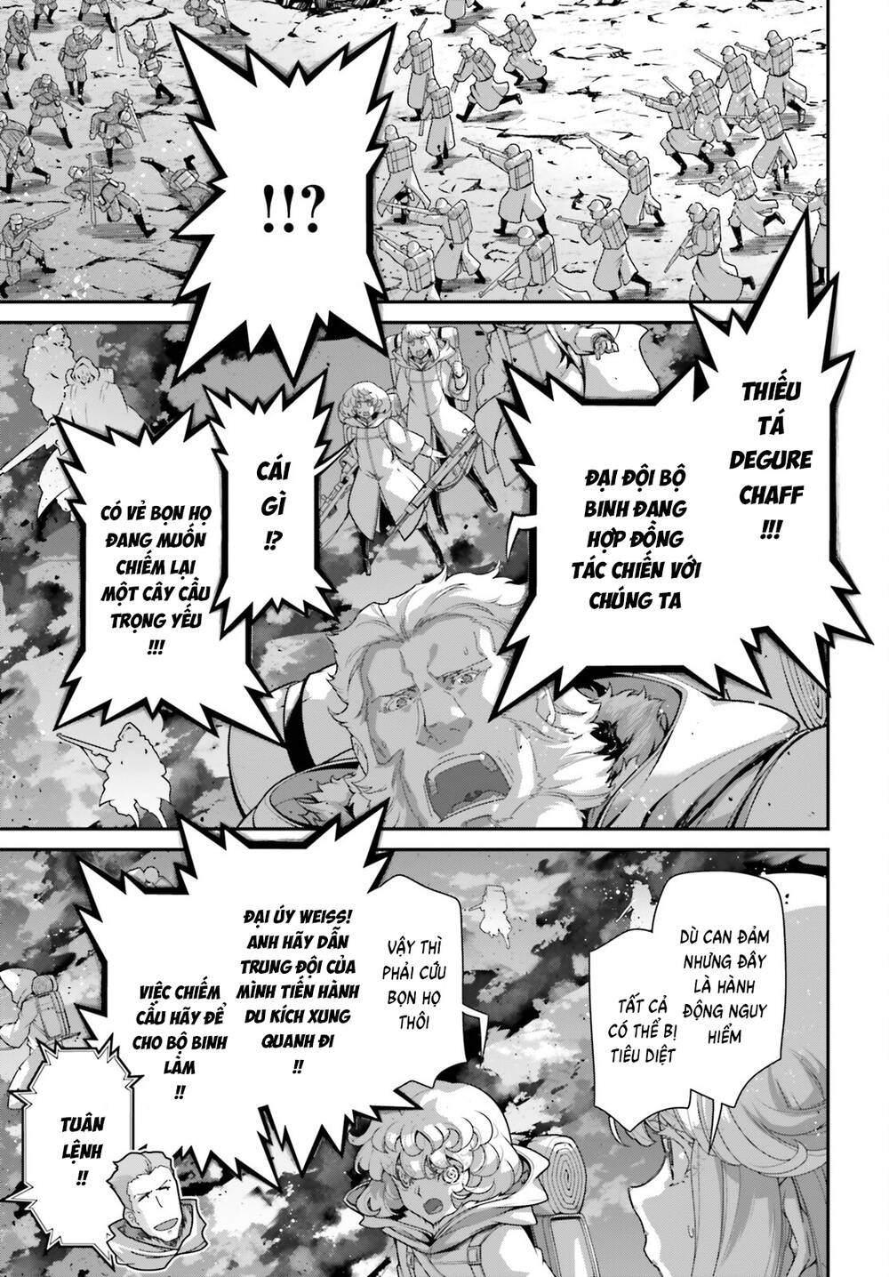 Ấu Nữ Chiến Ký Chapter 96 - Trang 2