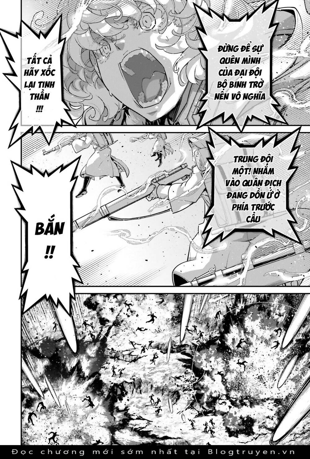 Ấu Nữ Chiến Ký Chapter 96 - Trang 2