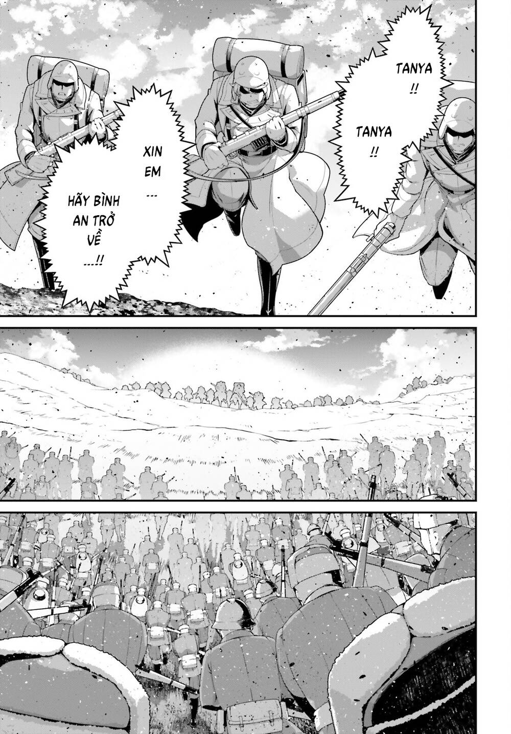 Ấu Nữ Chiến Ký Chapter 96 - Trang 2