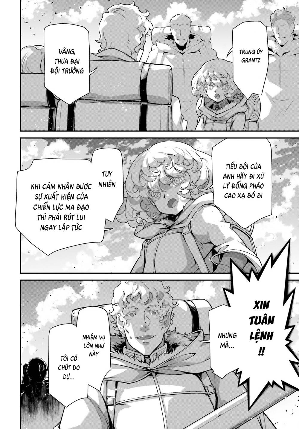 Ấu Nữ Chiến Ký Chapter 96 - Trang 2