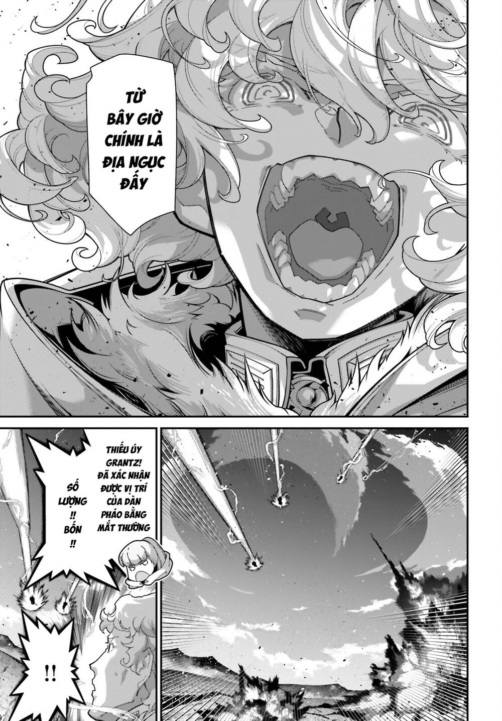 Ấu Nữ Chiến Ký Chapter 96 - Trang 2