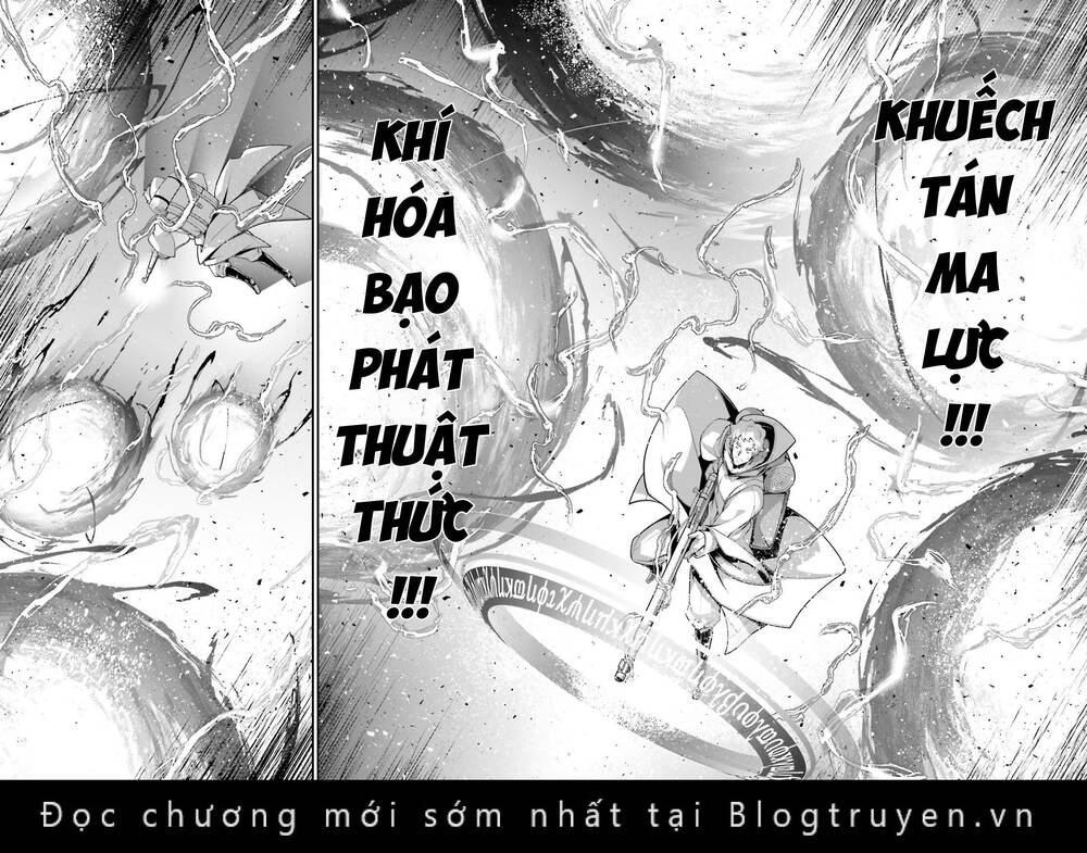 Ấu Nữ Chiến Ký Chapter 96 - Trang 2
