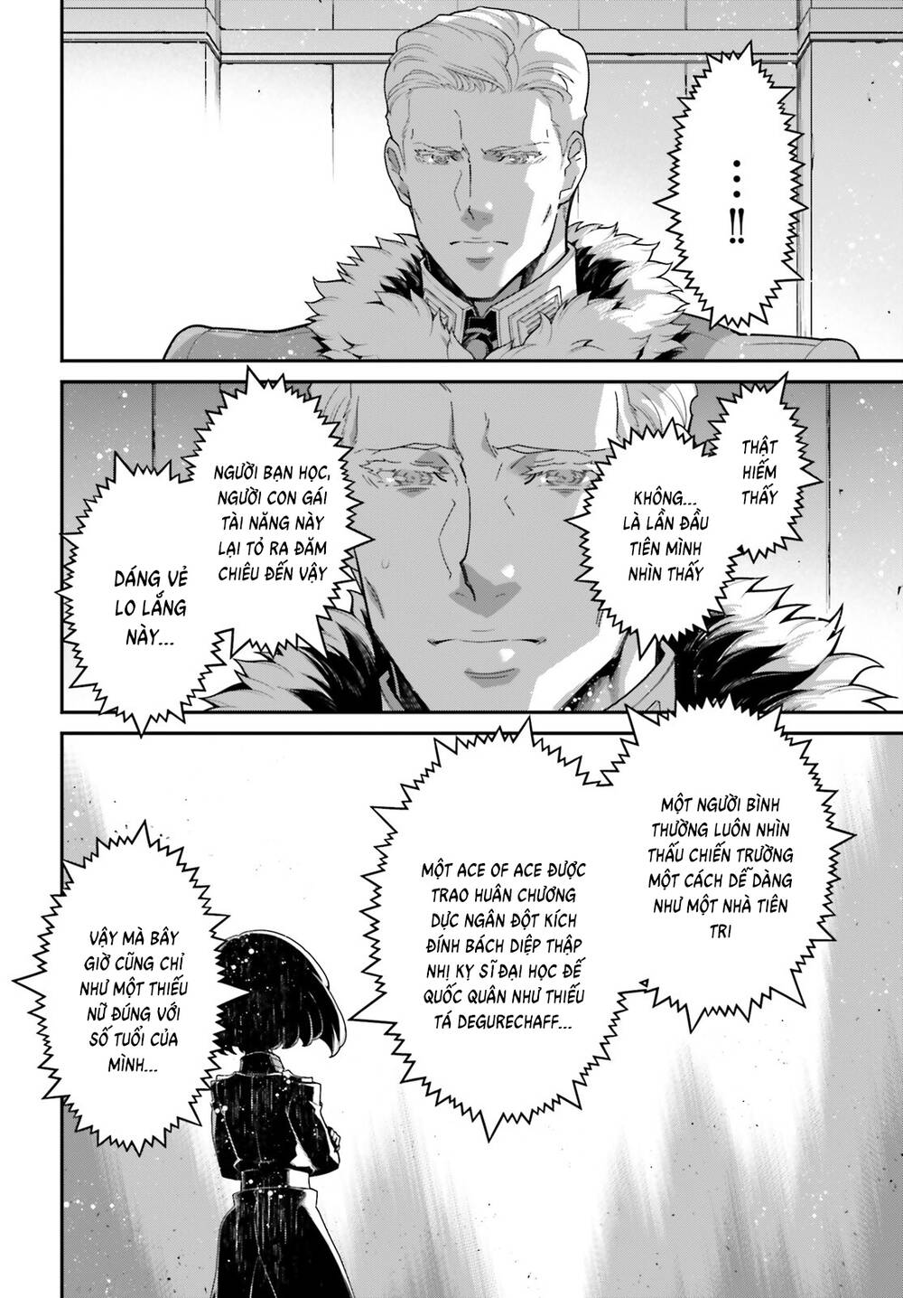 Ấu Nữ Chiến Ký Chapter 96 - Trang 2