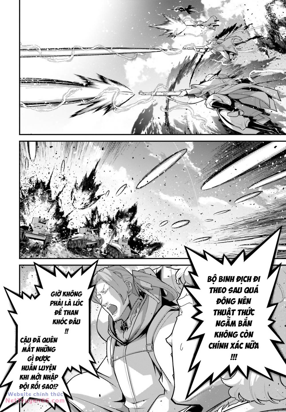 Ấu Nữ Chiến Ký Chapter 97 - Trang 2