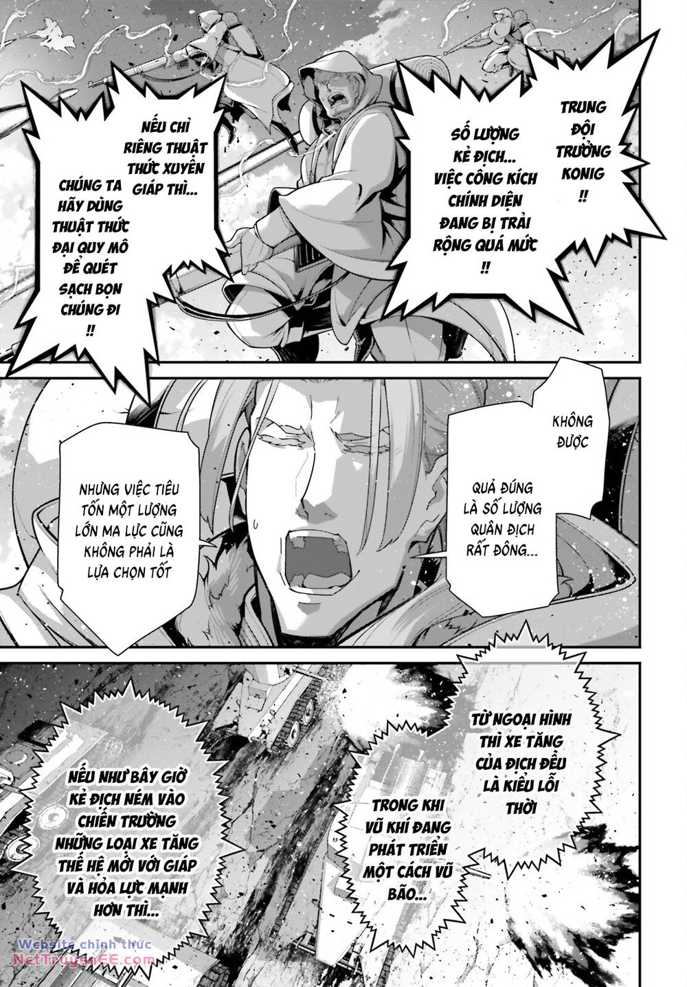 Ấu Nữ Chiến Ký Chapter 97 - Trang 2