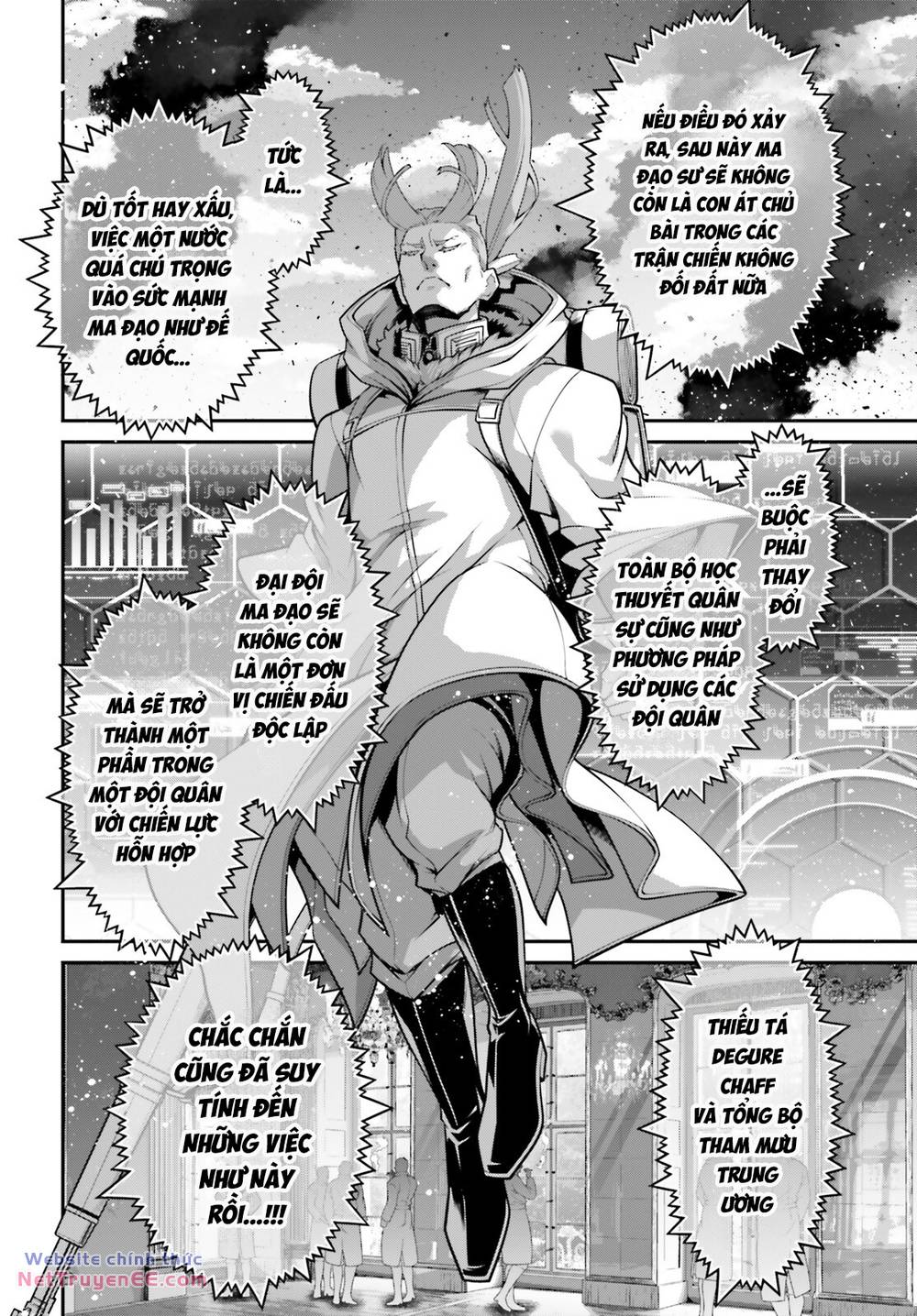 Ấu Nữ Chiến Ký Chapter 97 - Trang 2