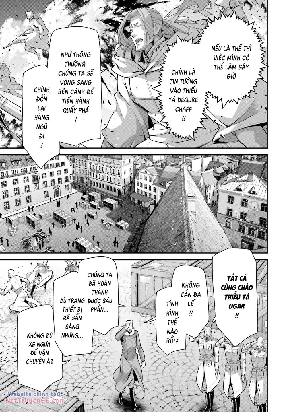 Ấu Nữ Chiến Ký Chapter 97 - Trang 2