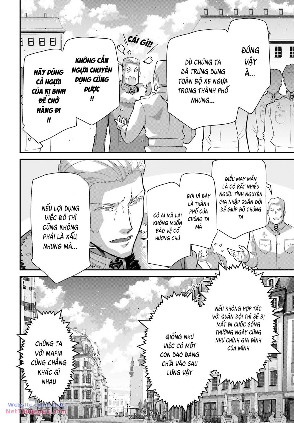 Ấu Nữ Chiến Ký Chapter 97 - Trang 2