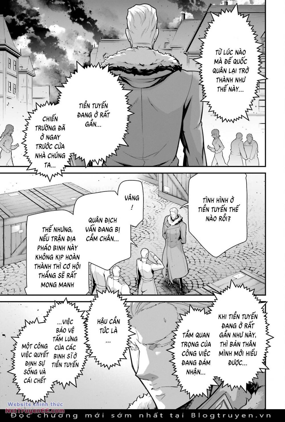 Ấu Nữ Chiến Ký Chapter 97 - Trang 2