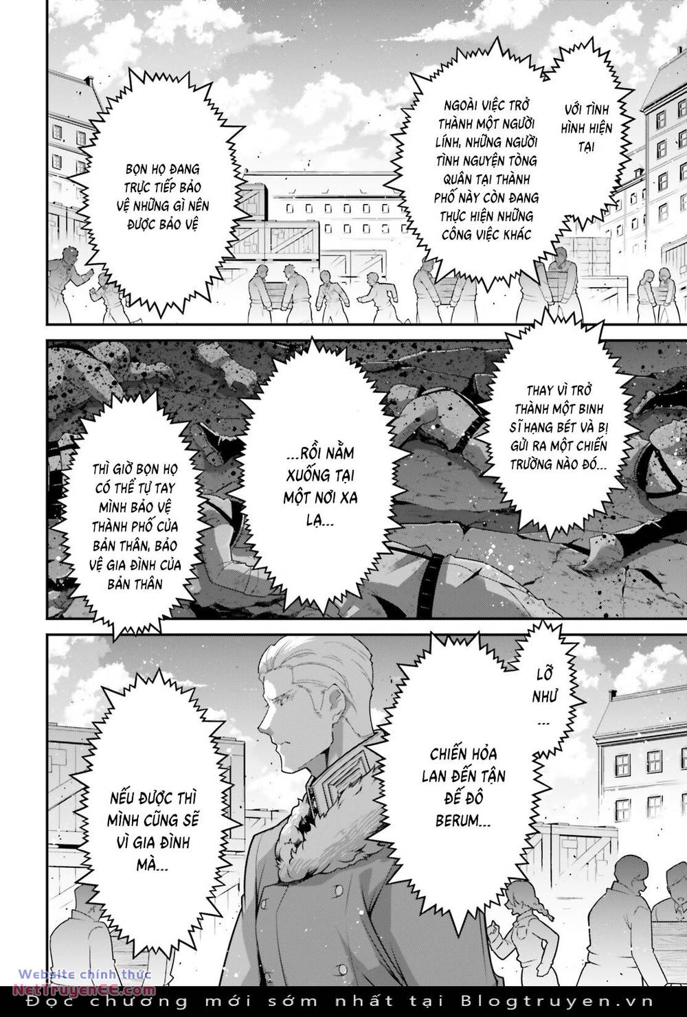 Ấu Nữ Chiến Ký Chapter 97 - Trang 2