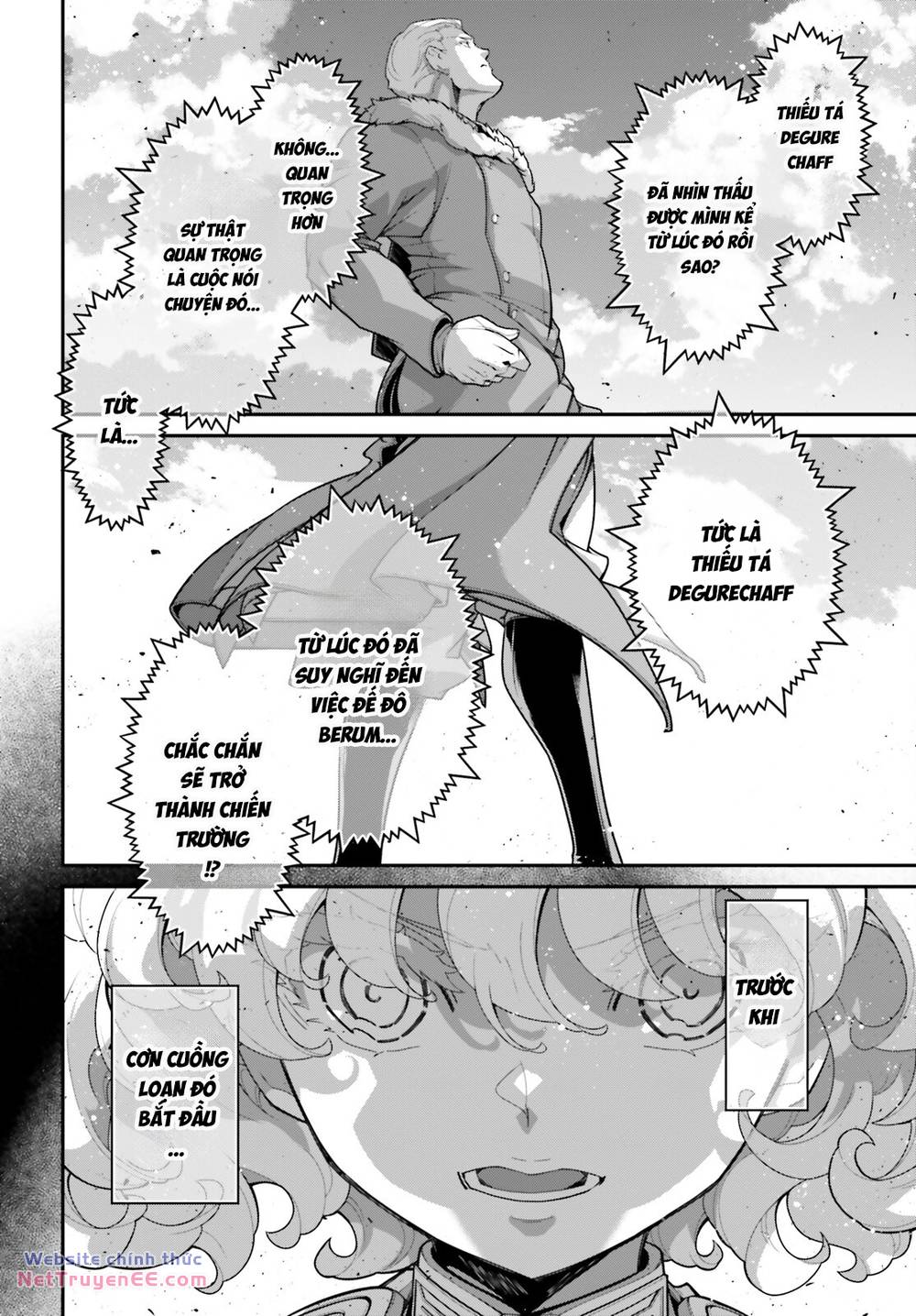 Ấu Nữ Chiến Ký Chapter 97 - Trang 2