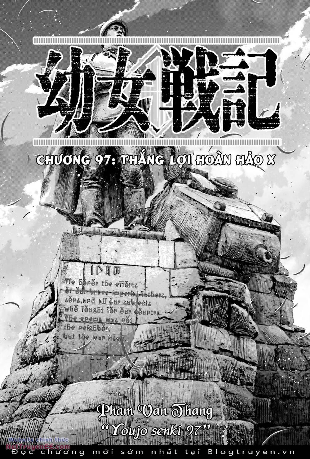 Ấu Nữ Chiến Ký Chapter 97 - Trang 2