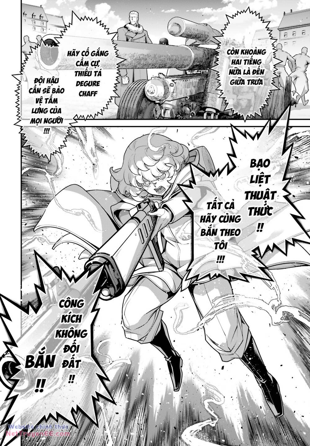 Ấu Nữ Chiến Ký Chapter 97 - Trang 2