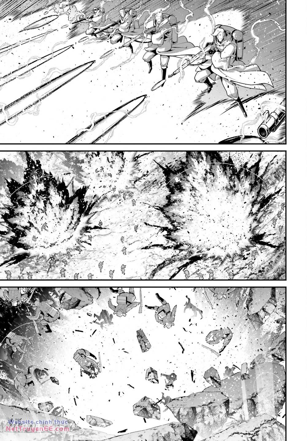 Ấu Nữ Chiến Ký Chapter 97 - Trang 2