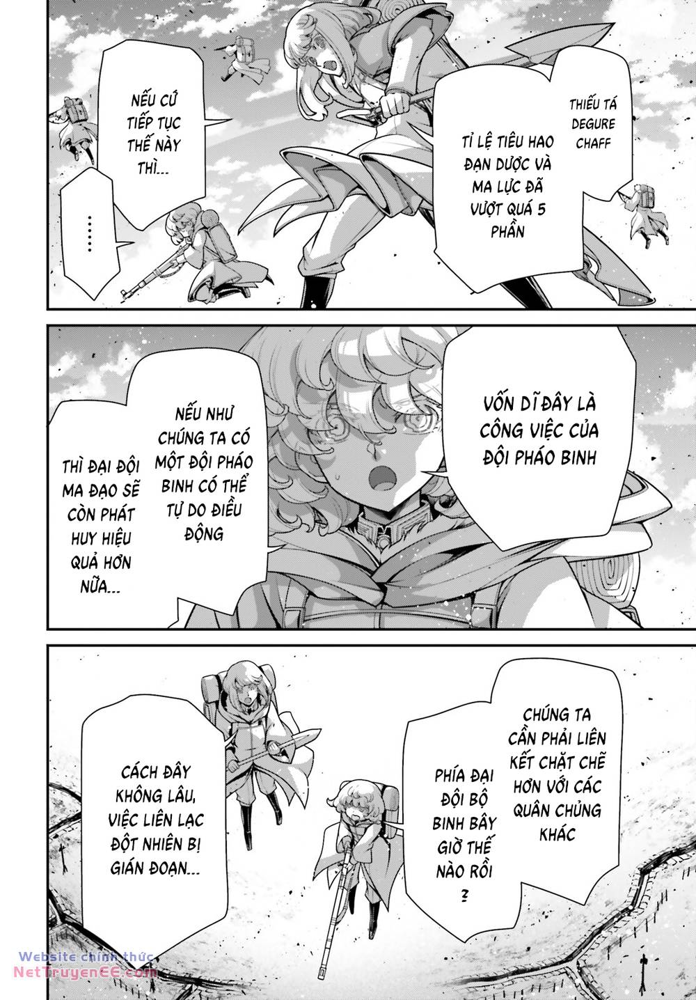 Ấu Nữ Chiến Ký Chapter 97 - Trang 2