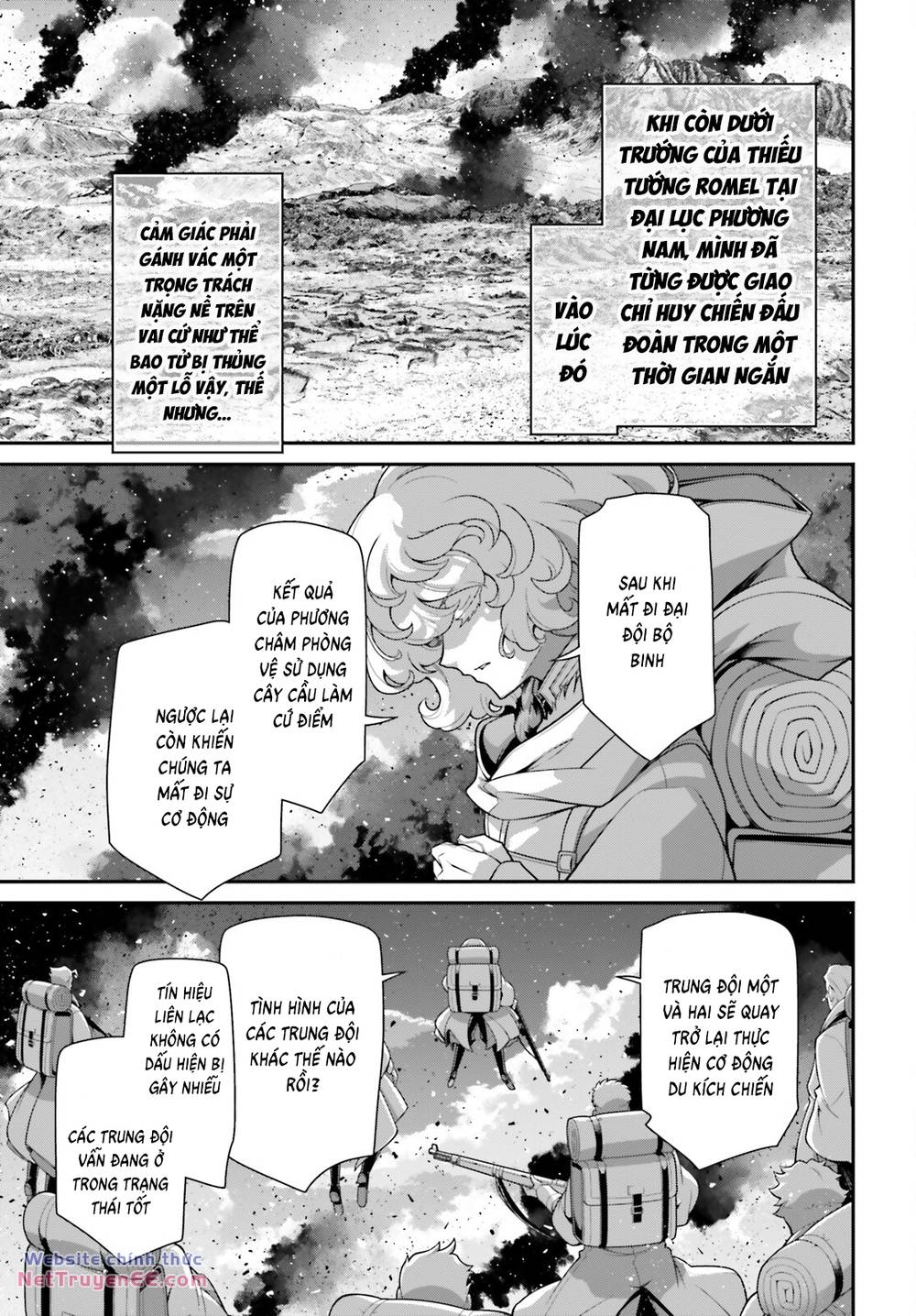 Ấu Nữ Chiến Ký Chapter 97 - Trang 2