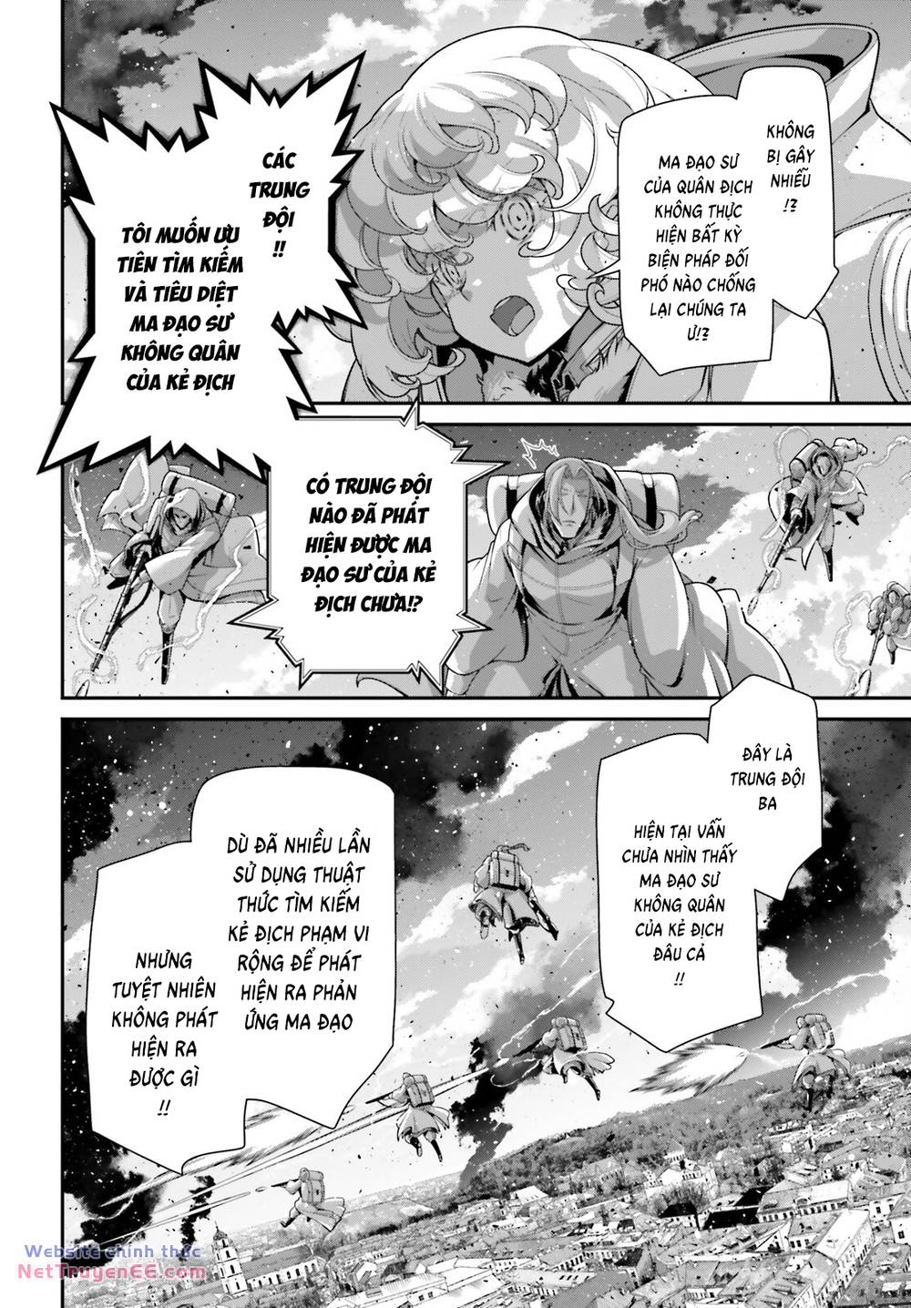 Ấu Nữ Chiến Ký Chapter 97 - Trang 2