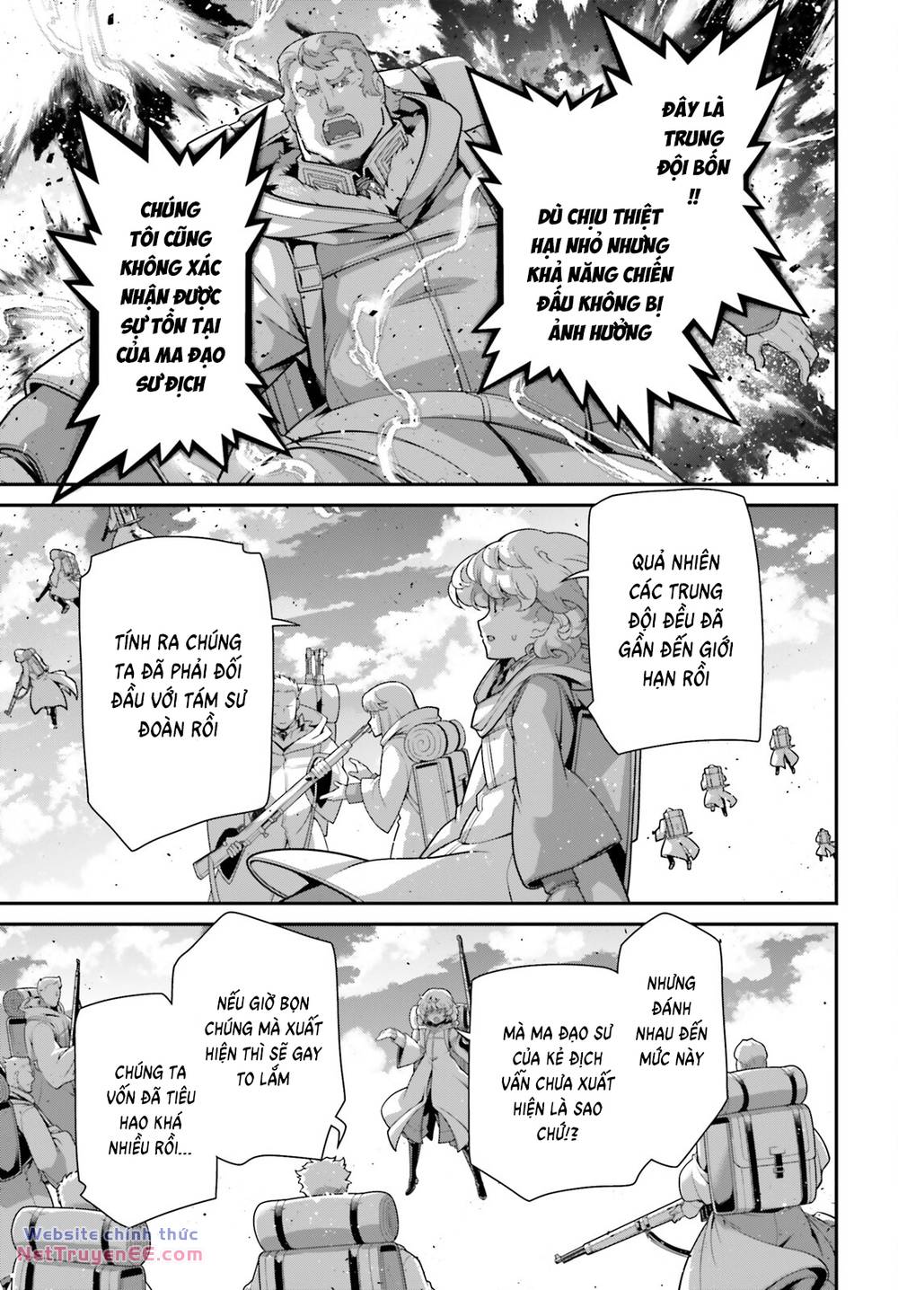 Ấu Nữ Chiến Ký Chapter 97 - Trang 2